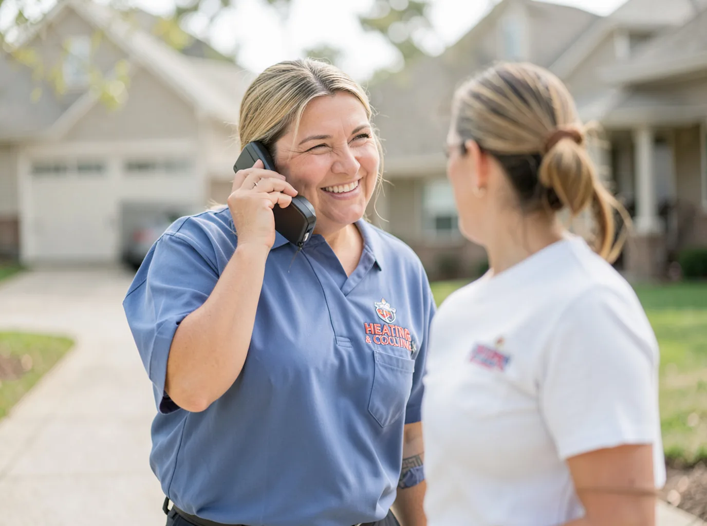 Hvac Repair Booth, AL FAQs